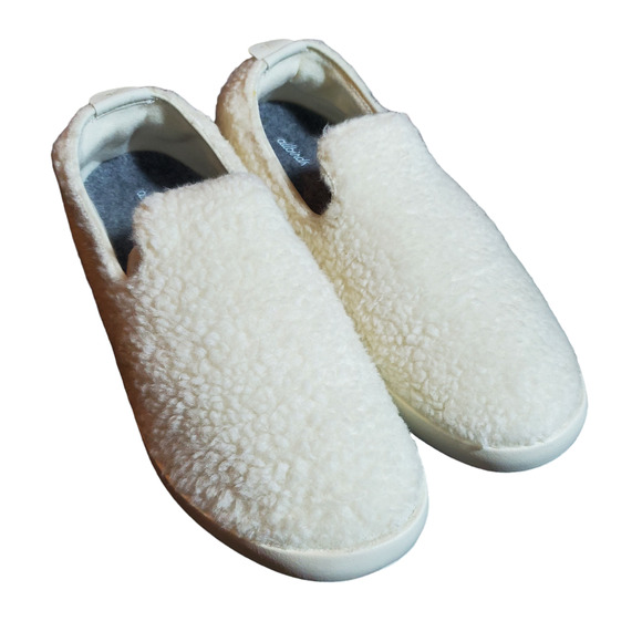 Allbirds Wool Lounger Fluff Natural White Men\ display picture 1
